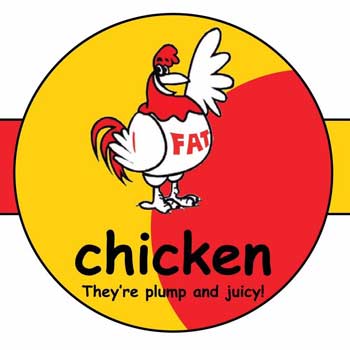 Fat Chicken title=