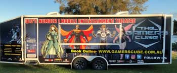 The Games Cube